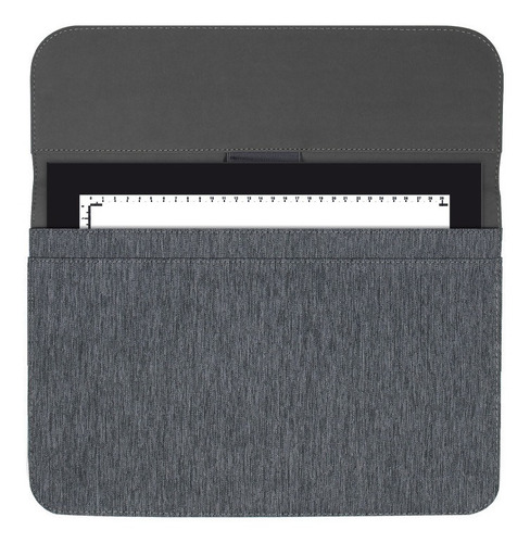 Funda Sanc Compatible Con Ledpad Sanc - Huion L4s A4 + Envio Gris
