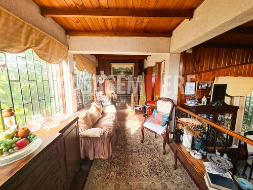 Casa Muy Soleada En Concón. 1 Cuadra Av. Concon-reñaca!