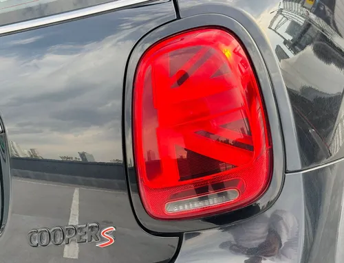 Mini Cooper S Classic