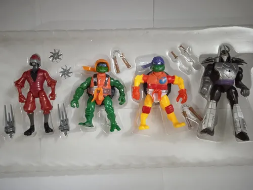 Muñecos Tortuga Ninja , Nuevo