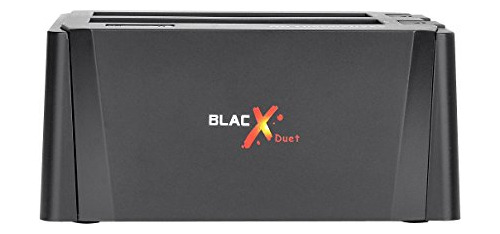 Thermaltake Black Duet 2.5 /3.5 Sata I/ii/iii Usb 3.0 Exter
