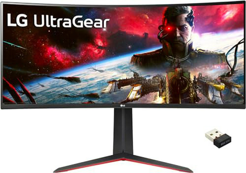 Monitor Curvo Gamer  34  2k, 160hz, Srgb 99%, Hdr10, Free