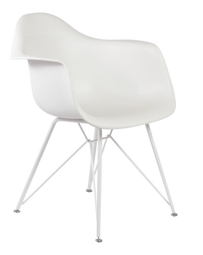 Silla Sillon Eames New Design Pack 2 Unid Outlet 
