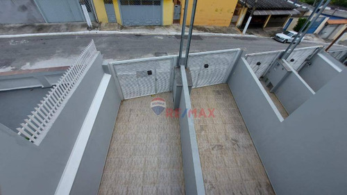 Sobrado Com 3 Quartos Uma Suíte À Venda, 105 M², Por R$ 359.900 *venda À Vista*- Ermelino Matarazzo - São Paulo/sp - So0398