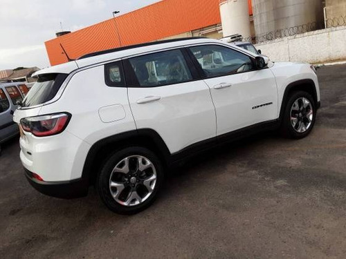 Imagem 8 de 10 de Jeep Compass 2.0 16v Flex Longitude Automático