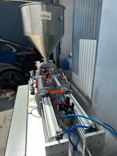Envasadora De Líquido Rg-sy130