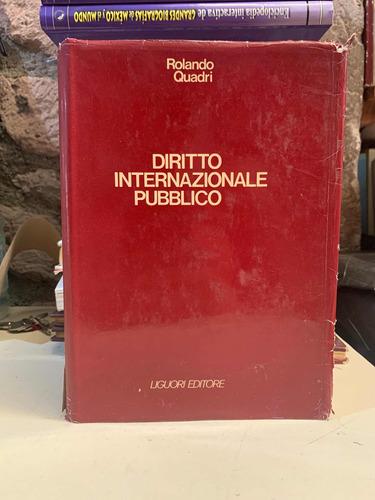 Diritto Internazionale Pubblico - Rolando Quadri