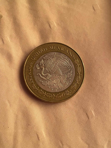 Moneda 100 Pesos Estado De Jalisco, Hospicio Cabañas