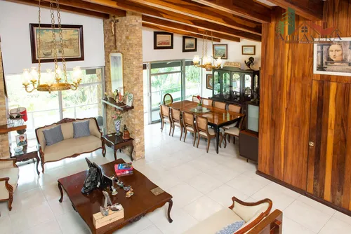 Casa En Cuernavaca Tabachines