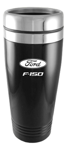 Gold Au-tomotive Mug De Viaje Para Ford F- B007wvvxbk_150424