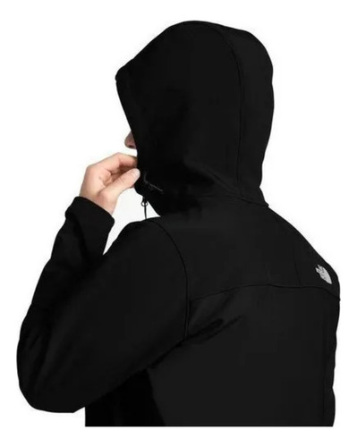 Chaqueta Softshell Impermeable Y Resistente Al Viento