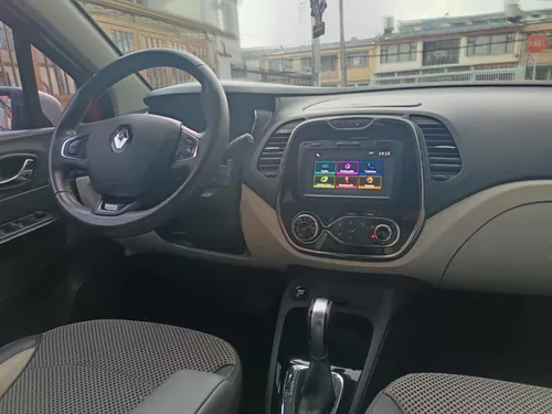 Renault Captur 2.0 Intens Automática