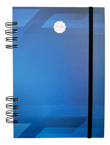 Agenda 2024 Masculina Perpetua Eco 22x17cm 300pág