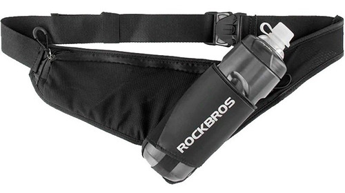 Pochete Bolsa De Cintura Rockbros Bag Celular Garrafa
