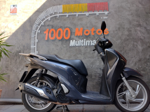Imagem 2 de 10 de Honda Sh 150 I 2019