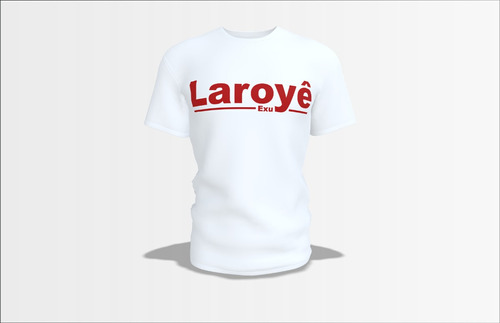 Camiseta Exu Laroyê