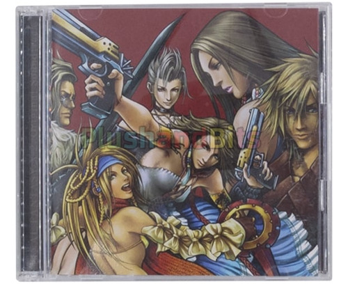 Soundtrack - Playstation - Final Fantasy X2