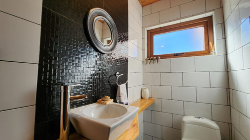 Preciosa Casa En Condominio Terrazas Del Maullín, ...