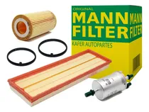 Comprar Kit Afinacion Filtros Golf A5 Jetta A6 Bora 2.5 L Audi Mann