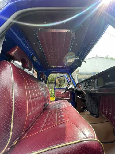 Se Vende Camioneta Chevrolet Apache.en Excelente Estadoi.