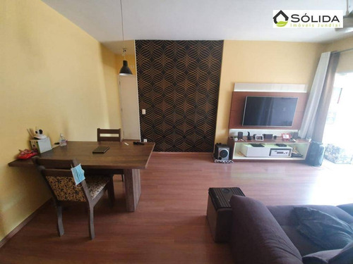 Imagem 13 de 19 de Apartamento Com 3 Dormitórios À Venda, 78 M² Por R$ 392.500,00 - Vila Graff - Jundiaí/sp - Ap1096