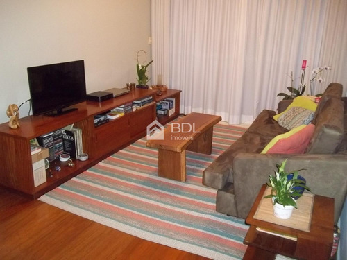 Imagem 3 de 25 de Apartamento À Venda Em Cambuí - Ap002796