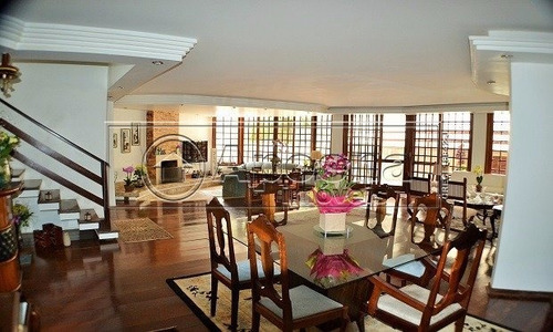 Imagem 2 de 15 de Casa Em Condominio - Alphaville - Ref: 63499 - V-63499