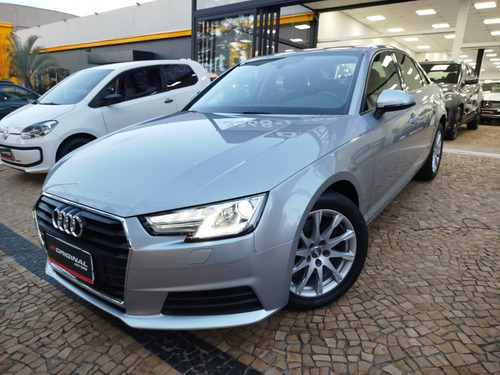 Audi A4 2.0 TFSI AMBIENTE GASOLINA 4P S TRONIC