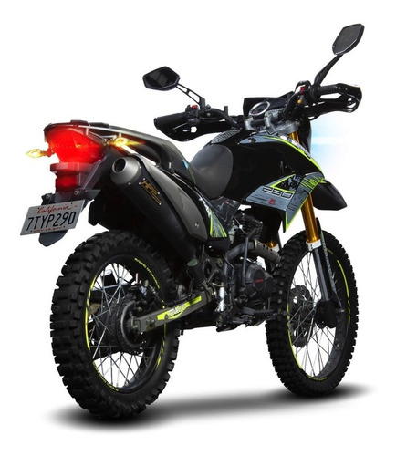Imagen 5 de 8 de Vento Crossmax 250 Nueva 0kms 2022 24 Mensualidades Tasa 0%