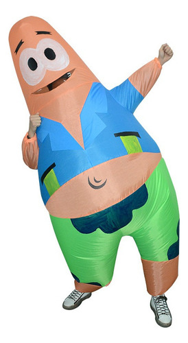 Lindo Disfraz Estrella Inflable Para 2024, Miniso, Cospla