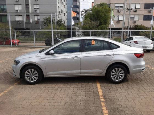 Volkswagen Virtus 1.0 200 Tsi Comfortline Automático