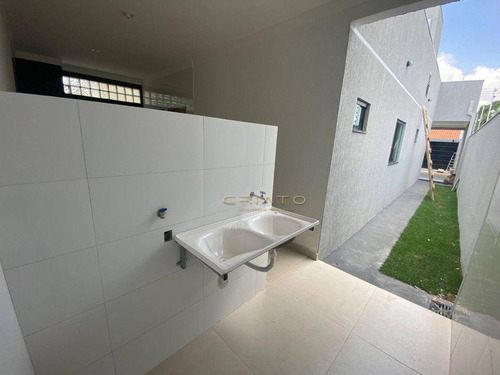 Imagem 2 de 18 de Casa Com 3 Dormitórios À Venda, 119 M² Por R$ 290.000,00 - Víviam Parque - Anápolis/go - Ca0412