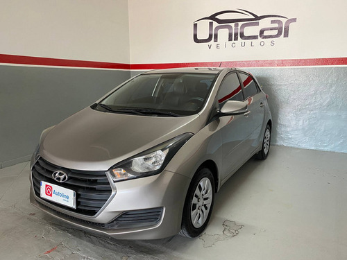 Imagem 1 de 13 de Hyundai Hb20 1.6 Comfort Plus 16v Flex 4p Manual