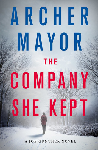 The Company She Kept Nuevo