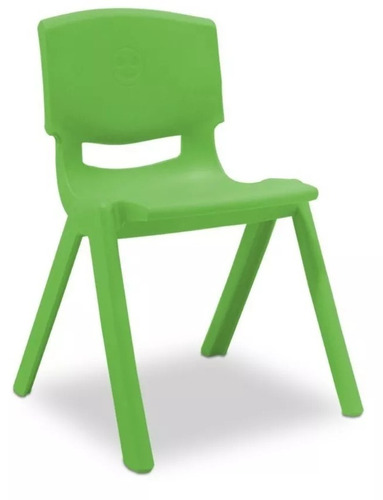 Silla Para Niños Plastica Mediana