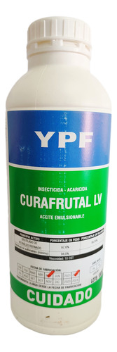 Aceite Mineral  Curafrutal Ypf 1l