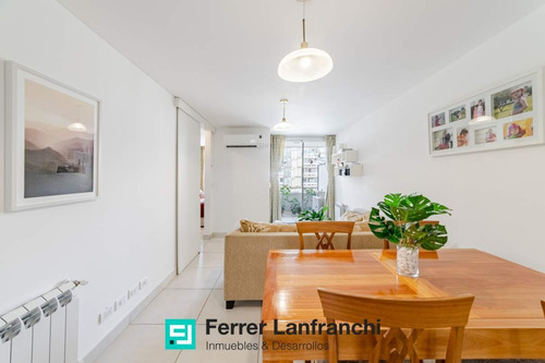 Imagen 1 de 14 de Departamento En Venta De 2 Dormitorios Y Dos Baños Barrio General Paz