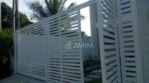 Imagem 25 de 27 de Casa À Venda, 150 M² Por R$ 750.000,00 - Itaipu - Niterói/rj - Ca0811