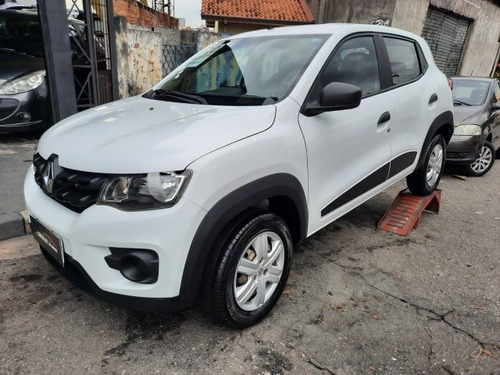 Imagem 2 de 11 de Kwid 1.0 12v Sce Flex Zen Manual