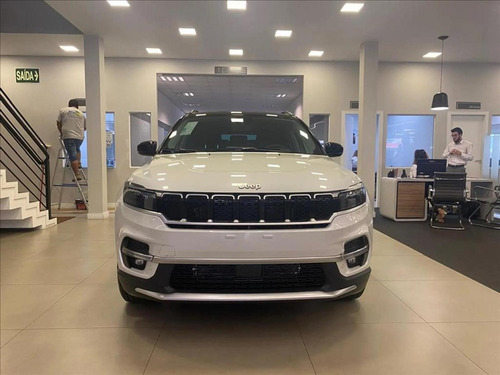 Jeep Commander 1.3 Longitude 5L Turbo Flex Aut. (T270) 5-P