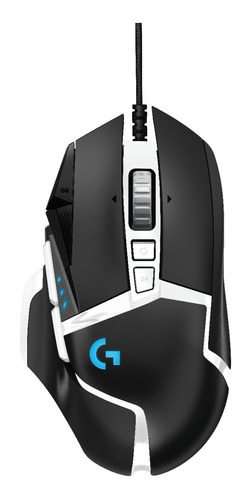 Mouse Gamer Logitech G502 Hero Edicion Especial - Revogames