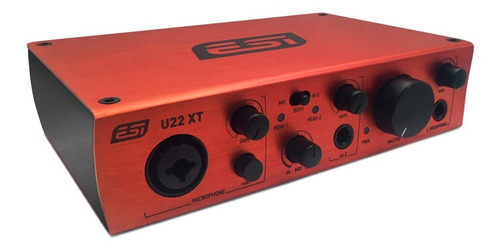 Interfaz de audio ESI U22 XT