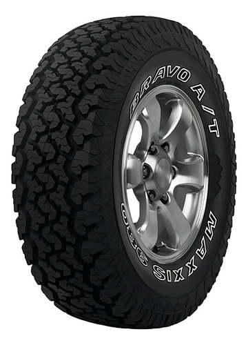 Llanta 215/75r15 Bravo At980 Maxxis 102s Índice De Velocidad S