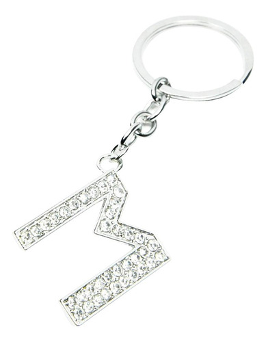 Llavero Letras Bling 3 Piezas