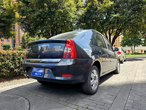 Renault Logan 1.6 Dynamique Fii