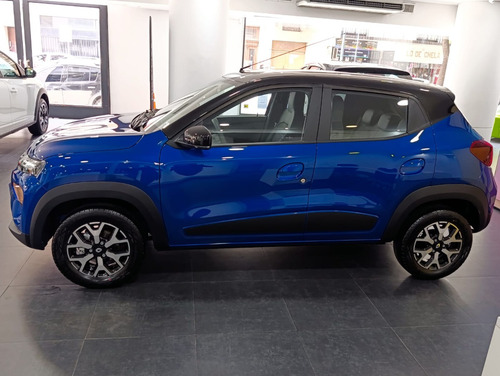 Renault Kwid 1.0 Sce 66Cv Iconic Bitono