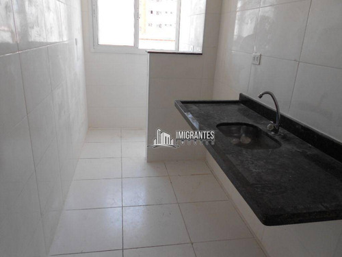 Imagem 22 de 30 de Apartamento De 2 Dormitórios Na Ocian, Em Praia Grande - Ap2881