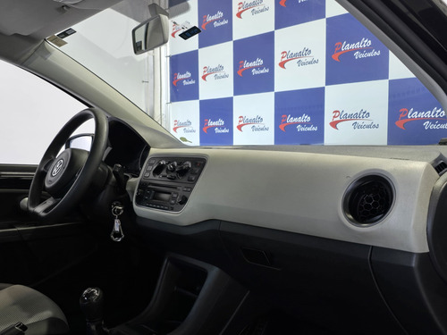 Volkswagen Up! 1.0 TSI MOVE UP 12V FLEX 4P MANUAL