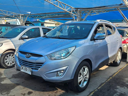 Hyundai Tucson 2.0 LM GL AC 2AB ABS