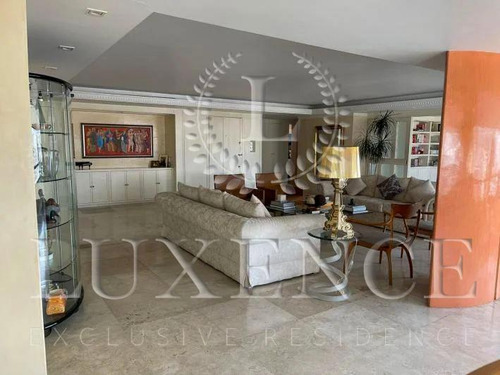 Departamento En Venta, Lomas De Chapultepec